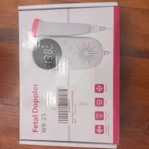 Fetal Doppler W8-25